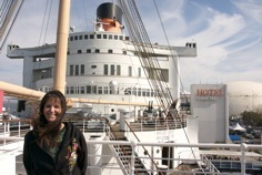 KarenattheQueenMary