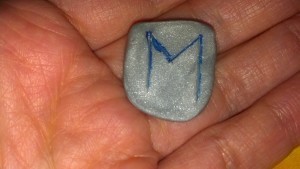 Weekly Rune - Ehwaz