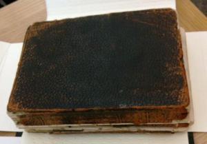 Oswald Chambers' Bible