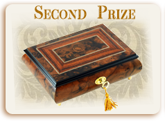MERCANTILE MYSTERY Second Prize
