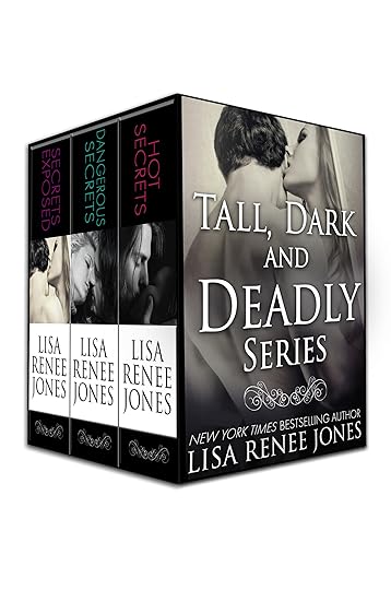 TallDarkDeadly Box Set amazon-1