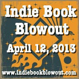 Books In Bloom IBB Badge