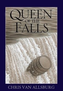 QueenofFalls 207x300 You cant go broke overestimating the intelligence of children Chris Van Allsburg and the Eric Carle Honors of 2013