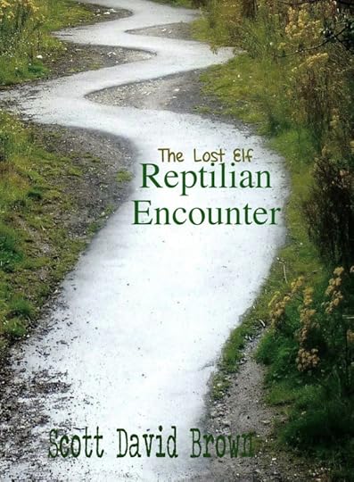 Reptilian Encounter
