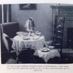 for the servantless house...