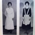 morning and afternoon/evening dress for the properly attired maid