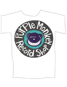 Example of tee. Final product will be based on winner's size and color preference. Logo may vary, due to individual nature of product.