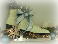 bigstock-Ice-Skate-Christmas-Decoration-35034746_small