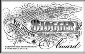Very Inspirational Blogger