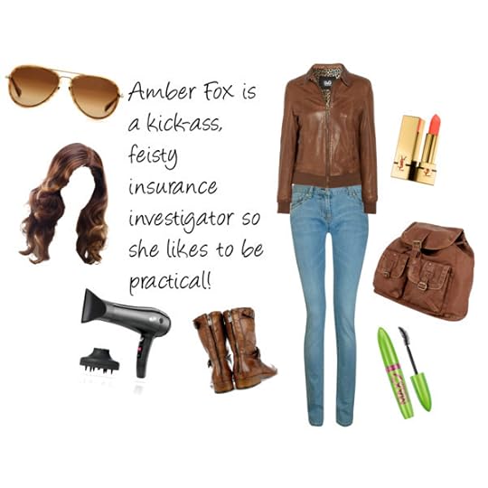 Amber Fox Mystery Boxed Set (Books 1-3)