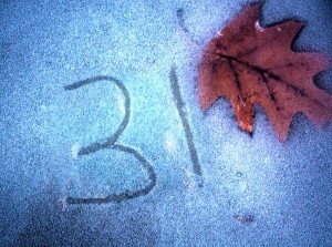 31 snow