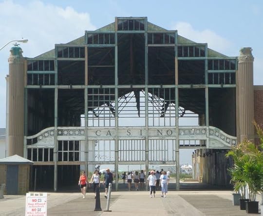 Casino in Asbury Park New Jersey