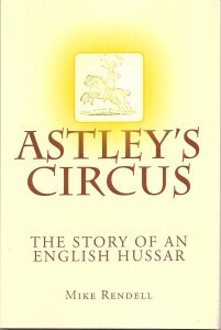 Astley's Circus cover 001