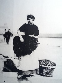 Working Woman Betsey