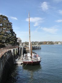 Flat Boat