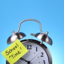 back-to-school routines