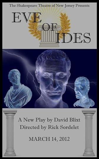 EVE OF IDES poster 1