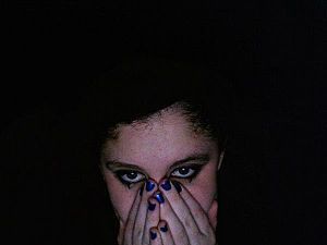 English: New-Age Vampire.