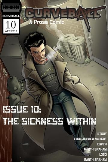 Curveball, by Christopher B. Wright