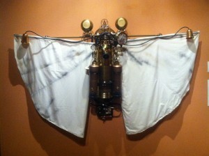 Steampunk art 3