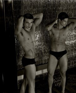 sexy black underwear