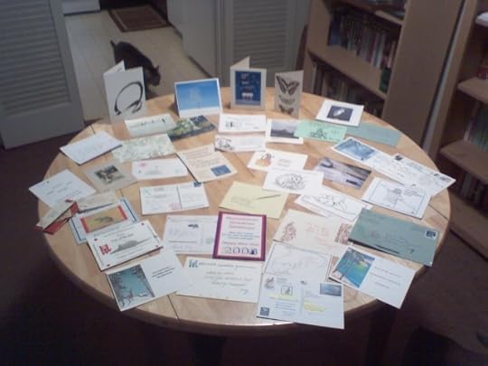 Happy New Years, 2008