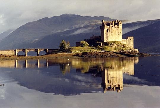 Eilean Donan Castle, Loch Duichear, Scotland