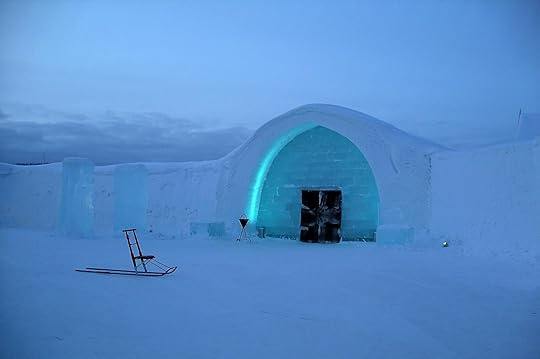 Ice Hotel, Sweden