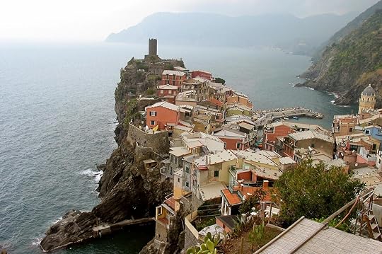 Vernazza, Italian Riviera