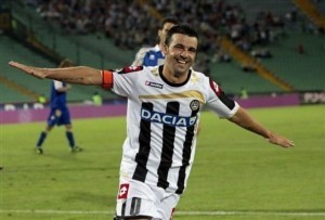 ITALY SOCCER SERIE A