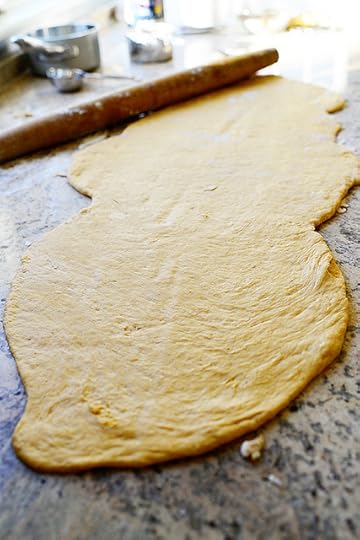 Pumpkin Cinnamon Rolls | The Pioneer Woman