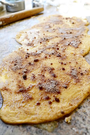 Pumpkin Cinnamon Rolls | The Pioneer Woman