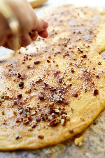 Pumpkin Cinnamon Rolls | The Pioneer Woman