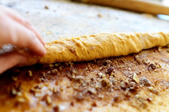 Pumpkin Cinnamon Rolls | The Pioneer Woman