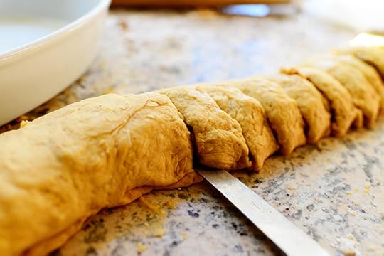 Pumpkin Cinnamon Rolls | The Pioneer Woman