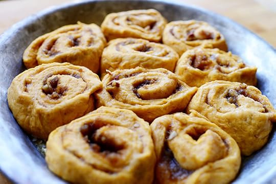 Pumpkin Cinnamon Rolls | The Pioneer Woman