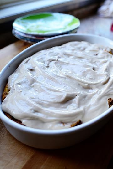 Pumpkin Cinnamon Rolls | The Pioneer Woman
