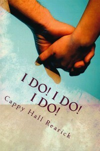 Cappy Hall Rearick cover