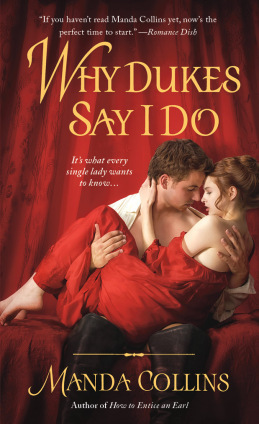 Why Dukes Say I Do (5)