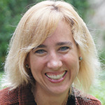 P. J. Hoover at the 2013 Texas Book Festival