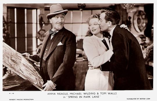 Tom Walls, Anna Neagle, Michael Wilding