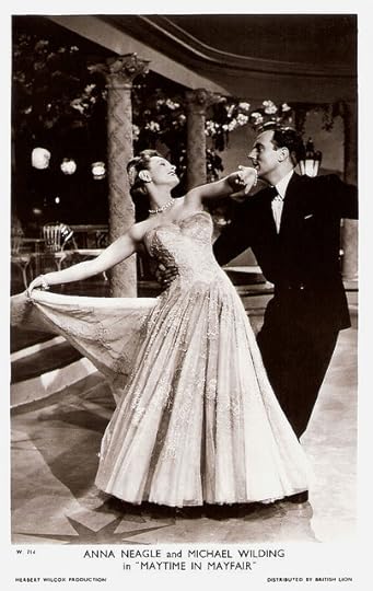 Anna Neagle, Michael Wilding, Maytime in Mayfair