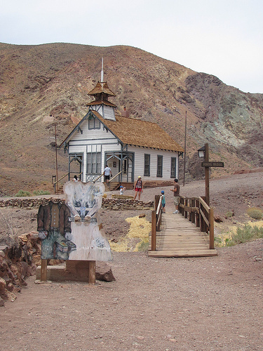 The Old School House