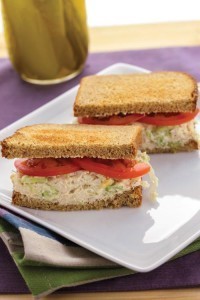 super fast chicken salad sandwich 1_1