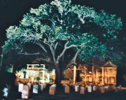 The St. Augustine National Cemetery