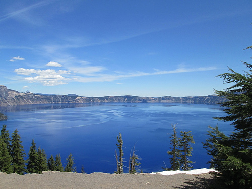 Crater Lake