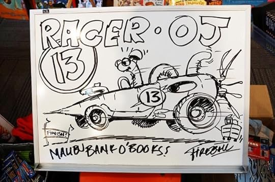 BankofBooks2013WackyRide