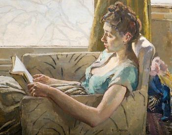 Reading ethel leontine gabain