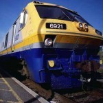 Canada Train