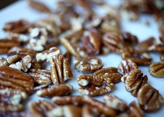 Toasted Pecans